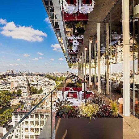 So/ Paris Hotel Esterno foto