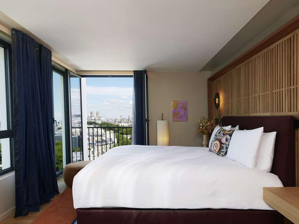 So/ Paris Hotel Camera foto