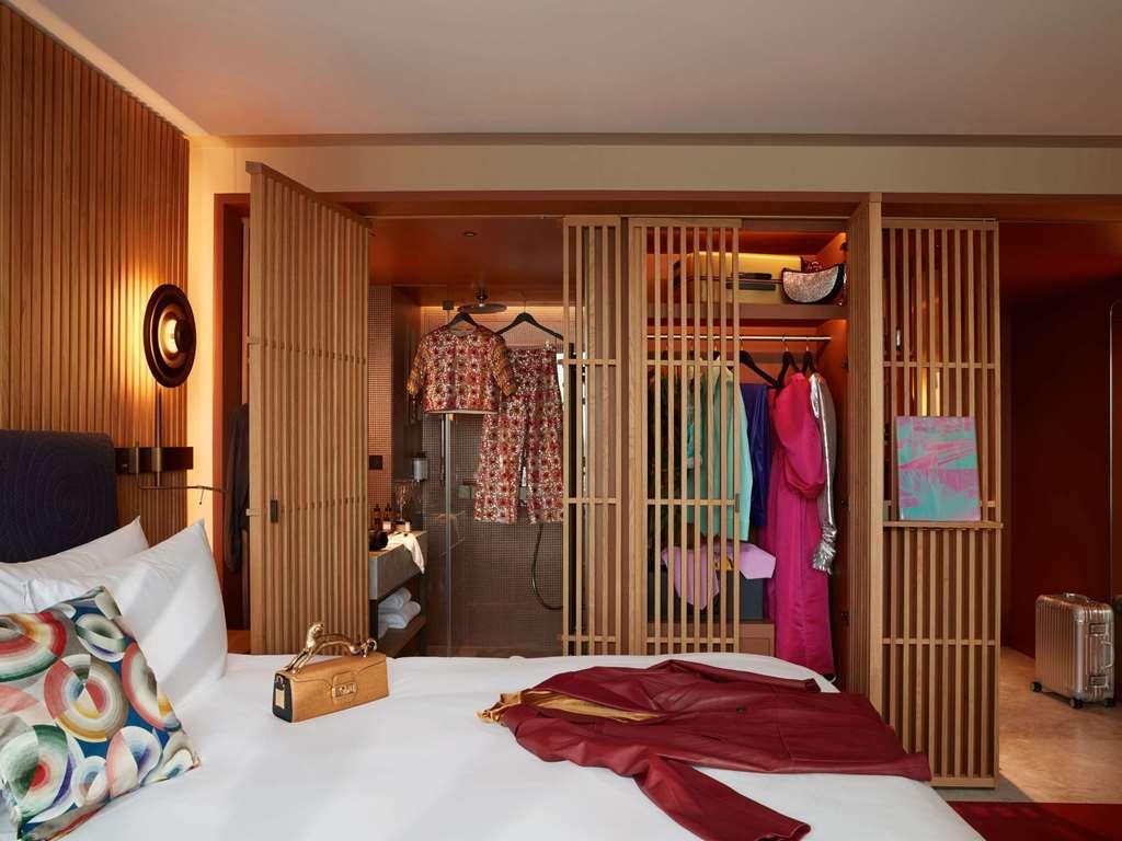 So/ Paris Hotel Camera foto