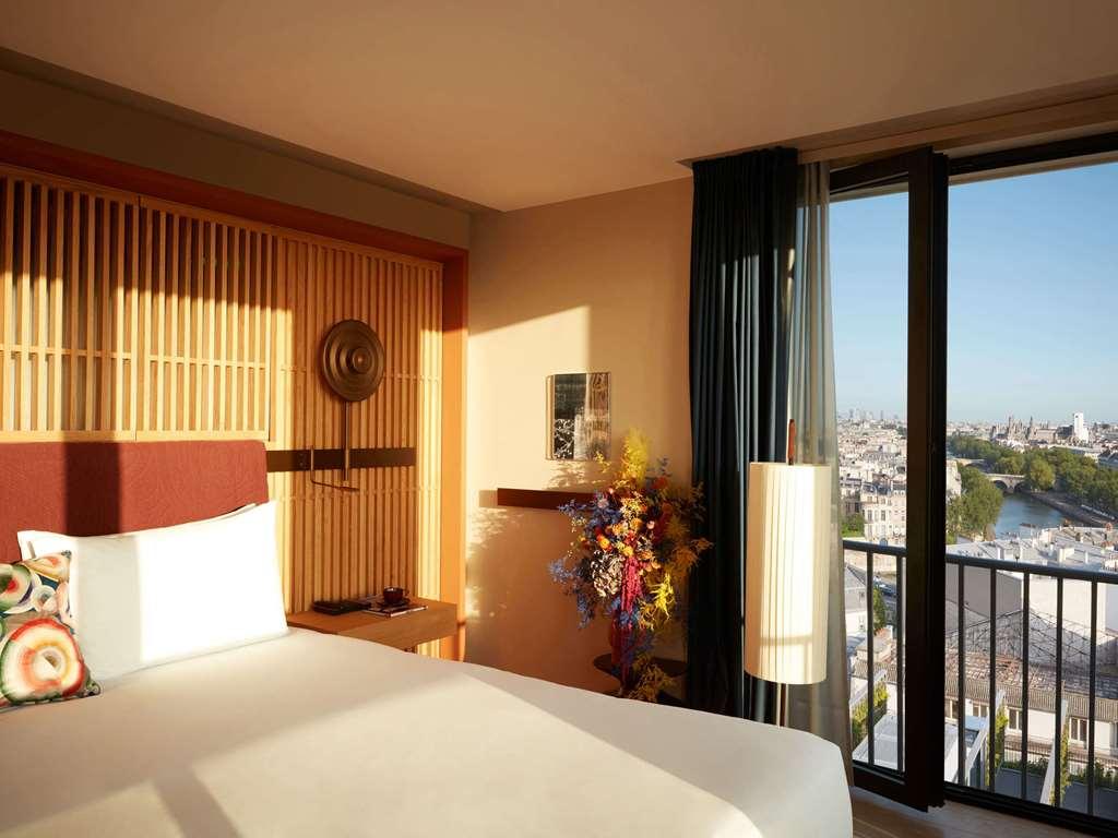 So/ Paris Hotel Esterno foto