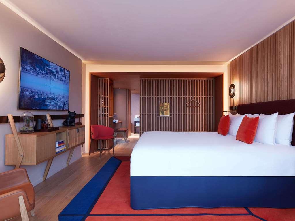 So/ Paris Hotel Camera foto