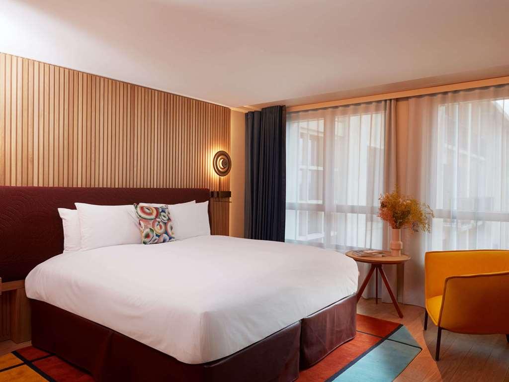 So/ Paris Hotel Camera foto