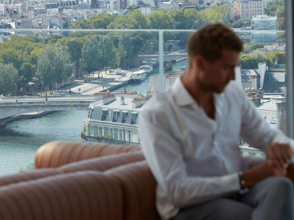 So/ Paris Hotel Ristorante foto