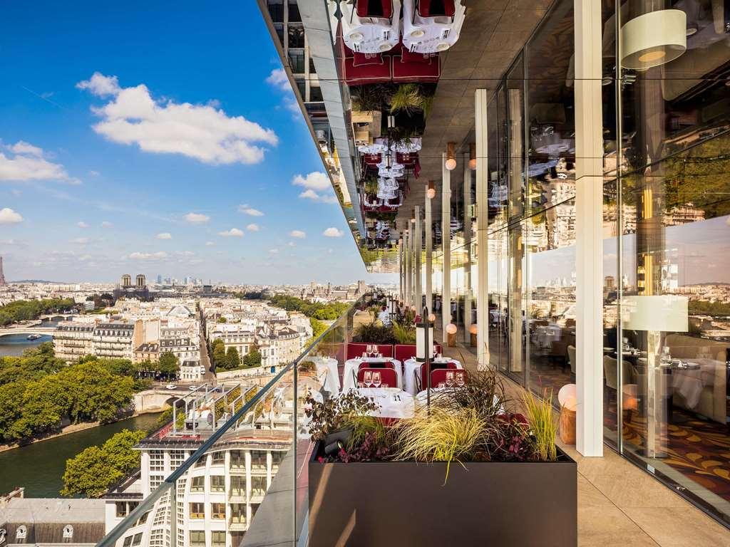 So/ Paris Hotel Esterno foto