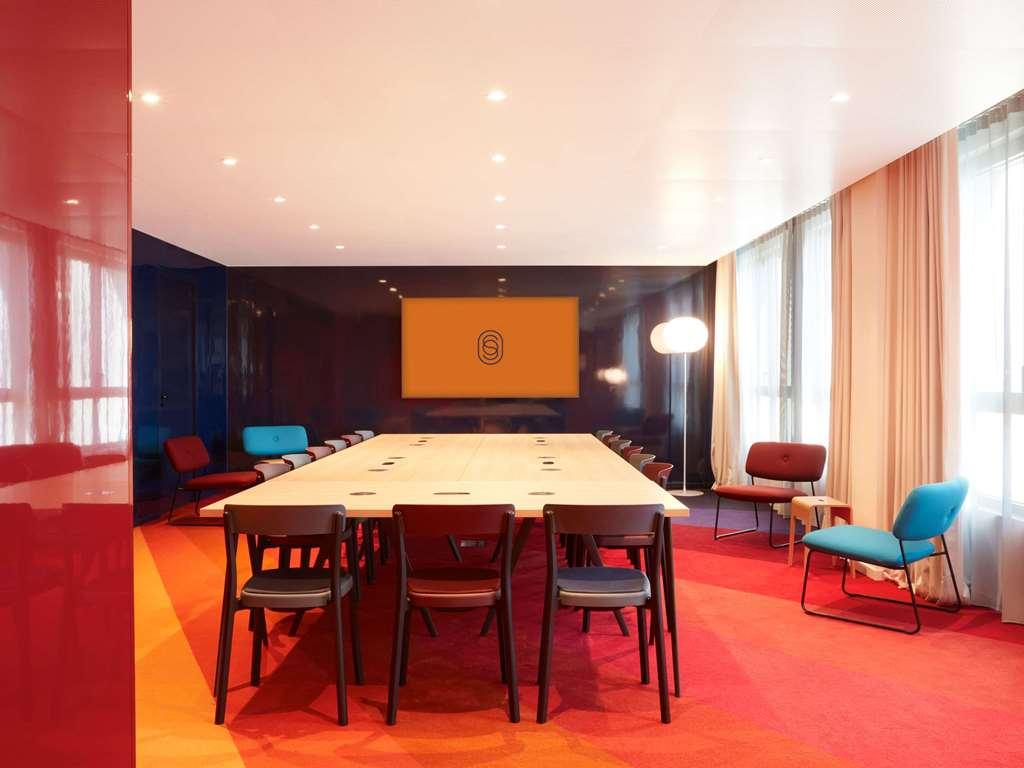 So/ Paris Hotel Servizi foto