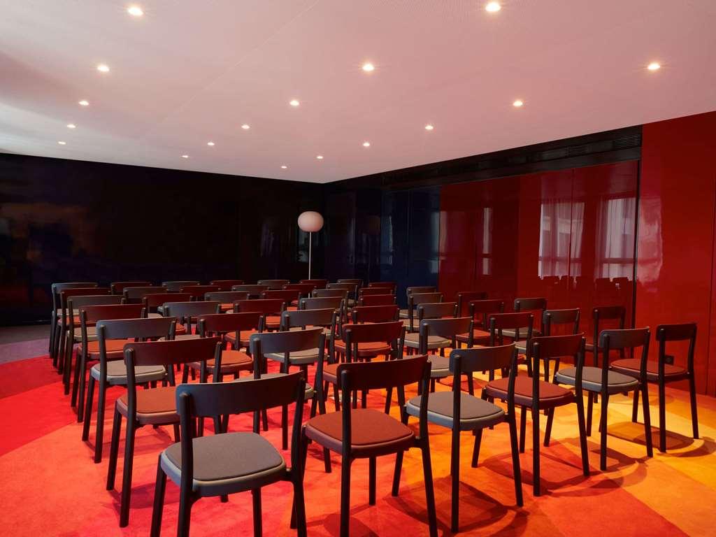 So/ Paris Hotel Servizi foto