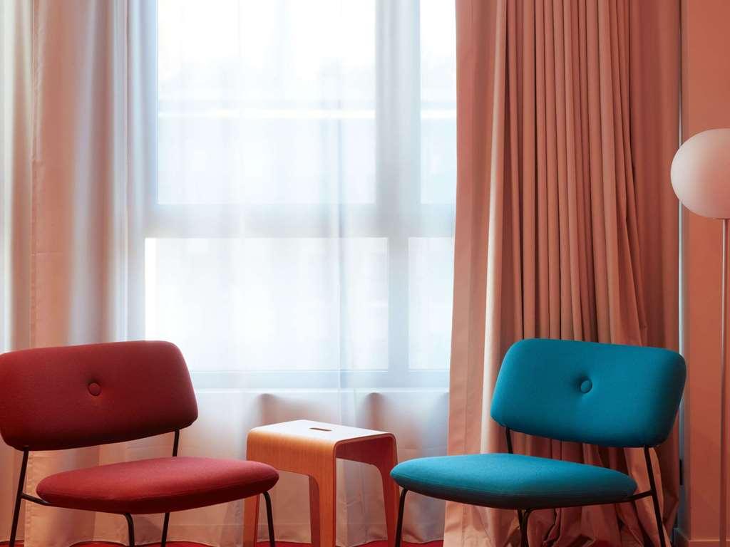 So/ Paris Hotel Servizi foto