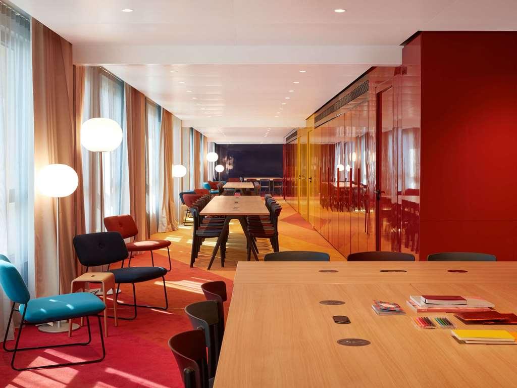 So/ Paris Hotel Servizi foto
