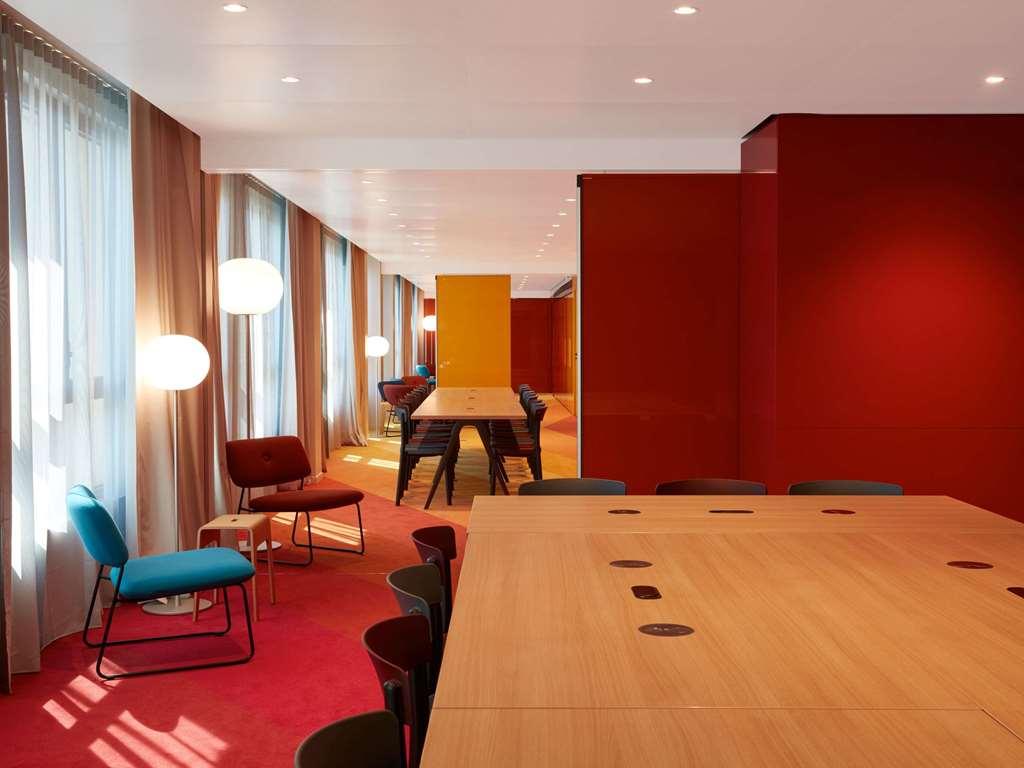 So/ Paris Hotel Servizi foto