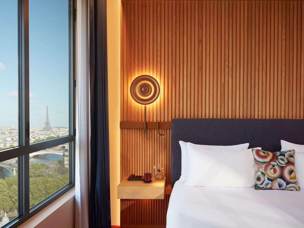 So/ Paris Hotel Esterno foto