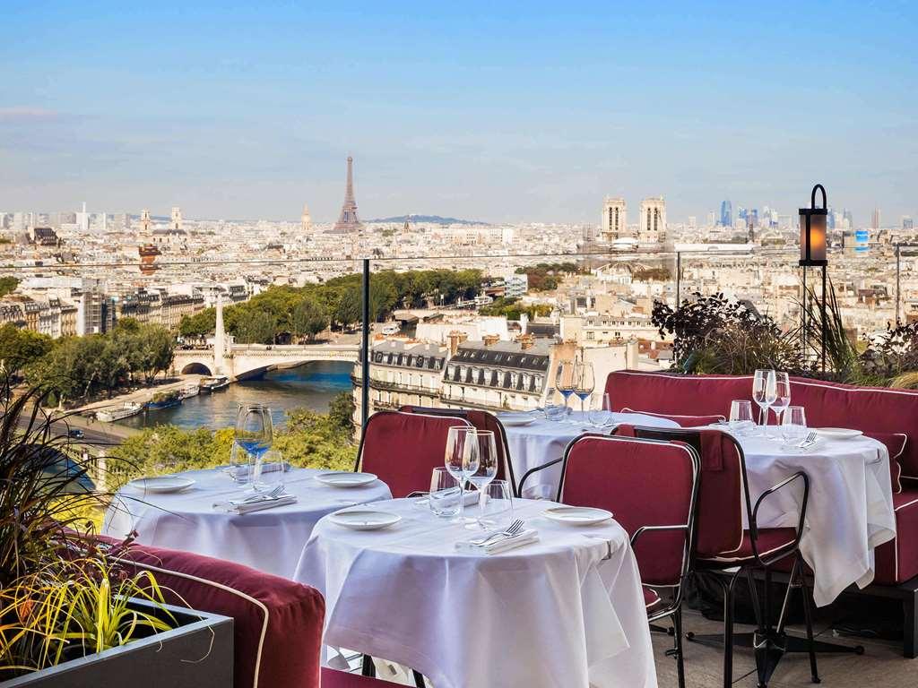 So/ Paris Hotel Esterno foto