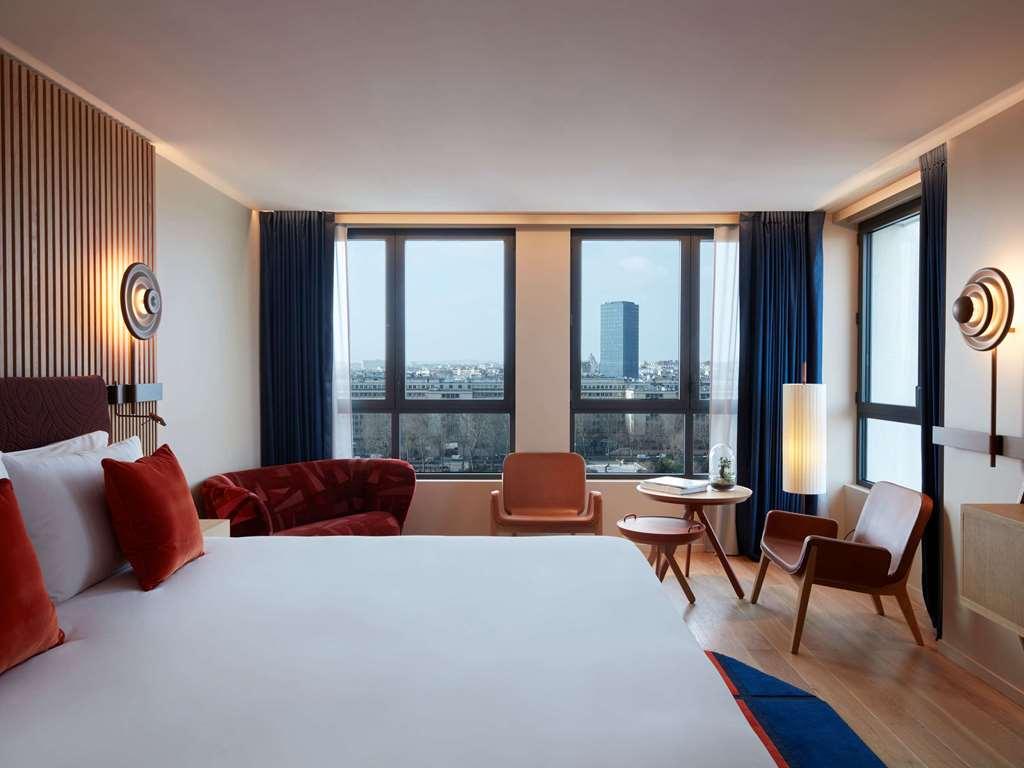 So/ Paris Hotel Camera foto