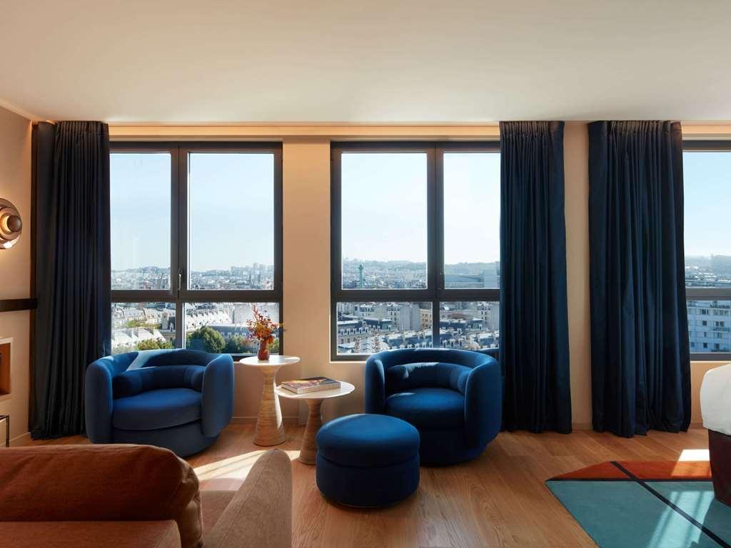 So/ Paris Hotel Camera foto
