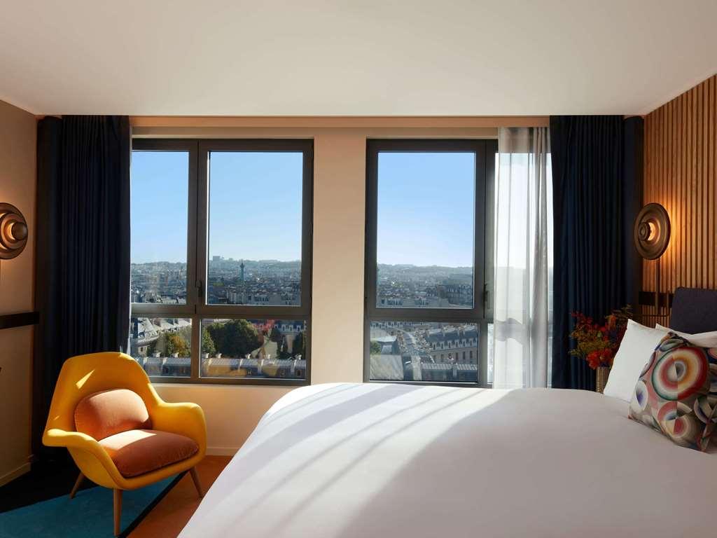 So/ Paris Hotel Camera foto